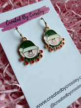 Load image into Gallery viewer, Elf Charm Earrings
