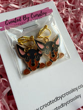 Load image into Gallery viewer, Dog Clip On Earrings
