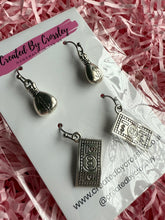 Load image into Gallery viewer, Money Earring Duo
