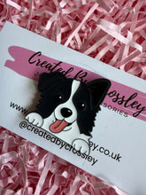 Load image into Gallery viewer, Dog Pin Badge
