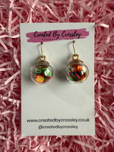 Load image into Gallery viewer, Fruit Ball Charm Earrings
