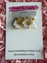 Load image into Gallery viewer, Rabbit Clip On Earrings
