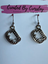 Load image into Gallery viewer, Vampire Teeth Charm Earrings
