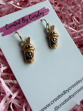 Load image into Gallery viewer, Coffee Charm Earrings
