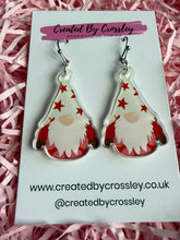 Load image into Gallery viewer, Star Gonk Charm Earrings
