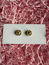 Load image into Gallery viewer, Moon Butterfly Pin Badge
