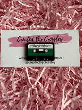 Load image into Gallery viewer, Cassette Pin Badge
