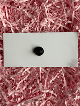 Load image into Gallery viewer, “If my book is open your mouth should be closed” Pin Badge
