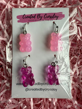 Load image into Gallery viewer, Gummy Bear Earring Duo
