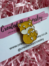 Load image into Gallery viewer, Cute Animal Pin Badge
