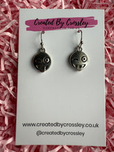 Load image into Gallery viewer, Emoji Face Charm Earrings
