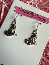 Load image into Gallery viewer, Witch Charm Earrings
