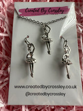 Load image into Gallery viewer, Ballerina Jewellery Set
