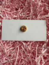 Load image into Gallery viewer, “Only Cried A Little Yay” Rosette Pin Badge
