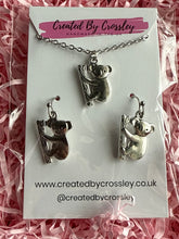 Load image into Gallery viewer, Koala Jewellery Set
