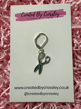 Load image into Gallery viewer, Crafty Charms Stitch Markers Set
