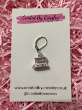 Load image into Gallery viewer, Crafty Sewing Charms Stitch Markers Set
