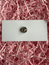 Load image into Gallery viewer, “Be the reason someone smiles today” Pin Badge
