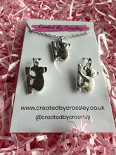 Load image into Gallery viewer, Koala Jewellery Set
