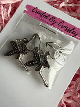 Load image into Gallery viewer, Fairy Clip On Earrings
