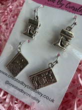 Load image into Gallery viewer, Baking Earring Duo
