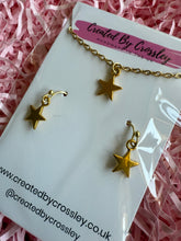 Load image into Gallery viewer, Mini Star Jewellery Set
