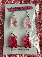 Load image into Gallery viewer, Gummy Bear Earring Duo

