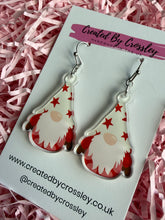 Load image into Gallery viewer, Star Gonk Charm Earrings
