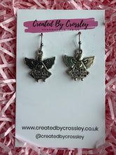 Load image into Gallery viewer, Angel Charm Earrings

