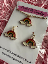 Load image into Gallery viewer, Rainbow Jewellery Set
