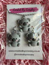 Load image into Gallery viewer, Koala Jewellery Set
