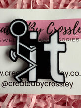 Load image into Gallery viewer, Funny Pin Badge
