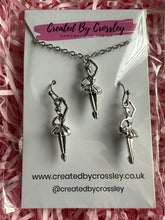 Load image into Gallery viewer, Ballerina Jewellery Set
