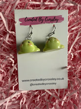 Load image into Gallery viewer, Turtle Charm Earrings
