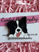 Load image into Gallery viewer, Dog Pin Badge
