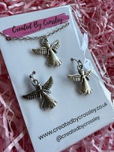 Load image into Gallery viewer, Elegant Angel Jewellery Set
