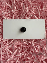 Load image into Gallery viewer, Flower Bunny Rabbit Pin Badge
