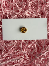 Load image into Gallery viewer, “Drink tea and read books” Pin Badge
