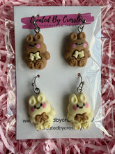 Load image into Gallery viewer, Rabbit Earring Duo
