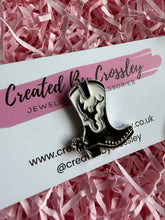Load image into Gallery viewer, Cowboy Boot Pin Badge
