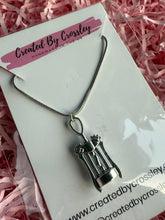Load image into Gallery viewer, Bottle Opener Charm Necklace

