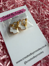 Load image into Gallery viewer, Rabbit Clip On Earrings
