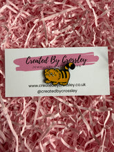 Load image into Gallery viewer, Tiger Pin Badge
