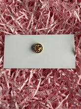 Load image into Gallery viewer, “Only Cried A Little Yay” Rosette Award Pin Badge
