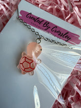 Load image into Gallery viewer, Turtle Charm Necklace
