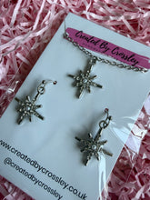 Load image into Gallery viewer, Gem Star Jewellery Set
