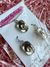Load image into Gallery viewer, Cowboy Hat Jewellery Set
