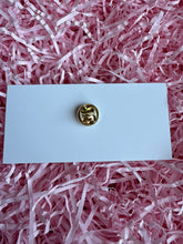 Load image into Gallery viewer, “Still Alive” Rosette Pin Badge
