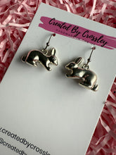 Load image into Gallery viewer, Rabbit Charm Earrings
