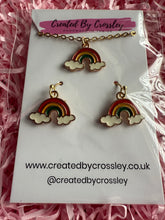 Load image into Gallery viewer, Rainbow Jewellery Set
